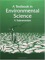 A Textbook in Environmental Science 0849324084 Book Cover