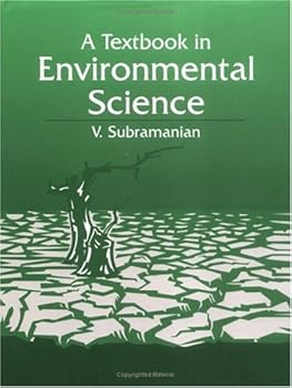 Hardcover A Textbook in Environmental Science Book