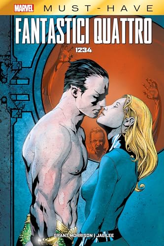 Image of Marvel Must-Have: Fantastici Quattro - 1234 (Italian Edition)
