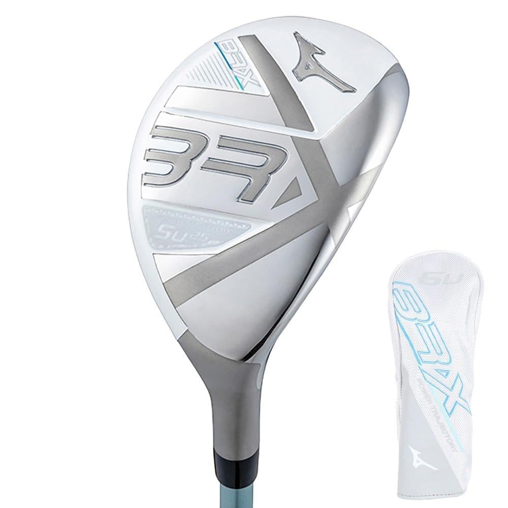Amazon | ミズノ（MIZUNO） BR-X ユーティリティ (6U ロフト28度) BR-X