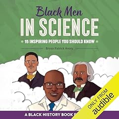Couverture de Black Men in Science