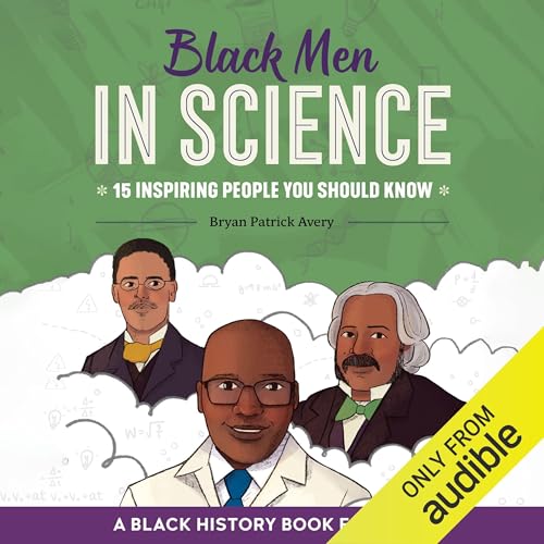 Black Men in Science : Bryan Patrick Avery episode artwork