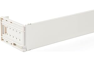 Kenney Classic 2.5" Adjustable Projection Curtain Box