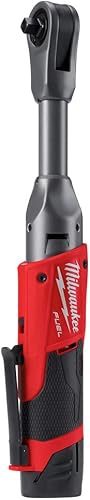 Miniatura 2 de Milwaukee M12 FUEL Kit de batería de trinquete de alcance extendido de 38 pulgadas
