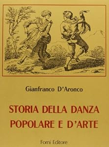 Storia della danza popolare e d'arte