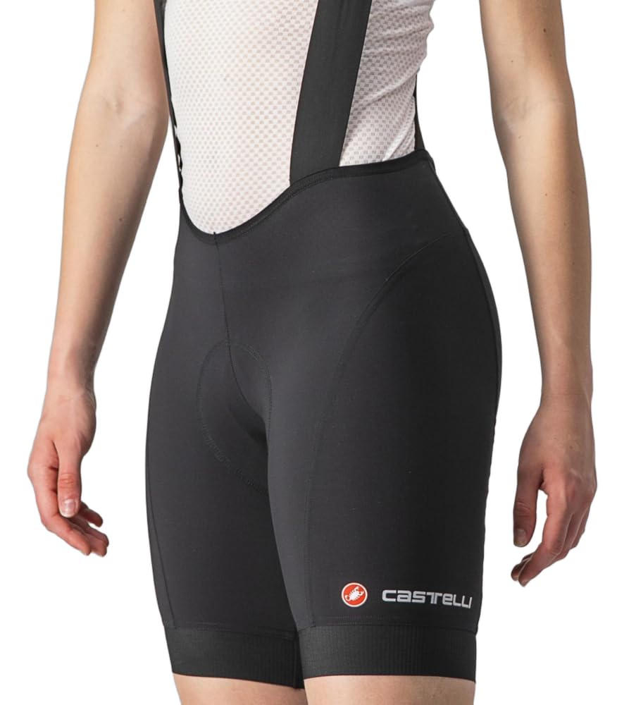 Castelli Endurance W Bibshort - Shorts - Sport - Femme