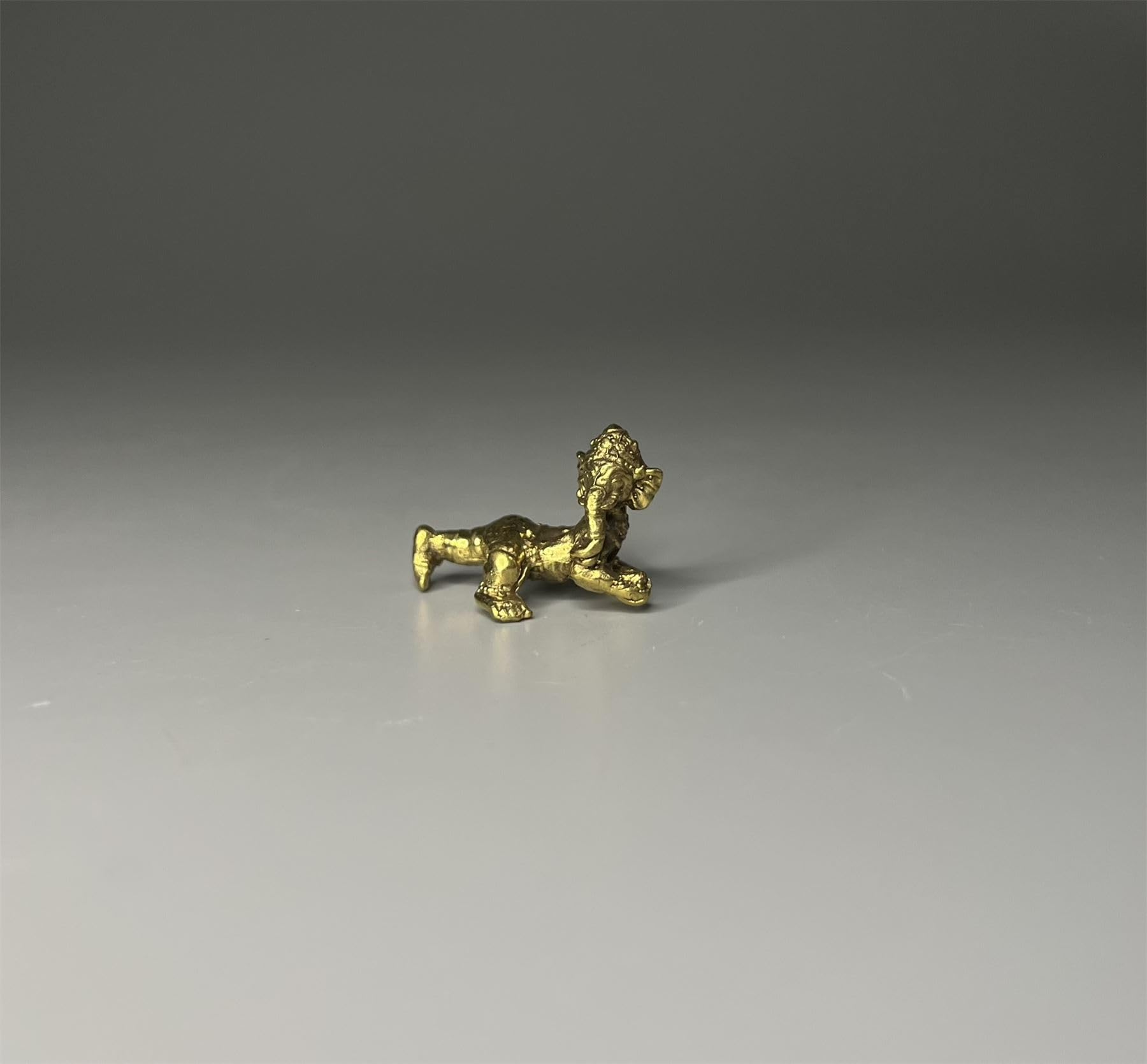 VIE Miniature Brass Figurine, Design #134