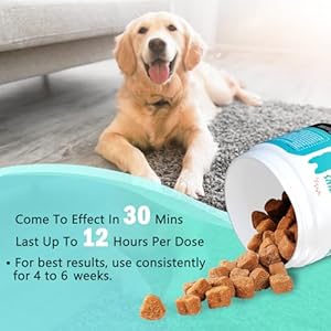 Hemp-Calming-Chews-for-Dogs-Anxiety-Relief-Dog-Calming-Treats-Natural-Ingredients-Dog-Calming-Chews-Aid-with-Separation-Barking-and-Sleeping-Promote-Relaxation-Reduce-Stress - Cucciolini Doodles   Hemp-Calming-Chews-for-Dogs-Anxiety-Relief-Dog-Calming-Treats-Natural-Ingredients-Dog-Calming-Chews-Aid-with-Separation-Barking-and-Sleeping-Promote-Relaxation-Reduce-Stress