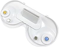 Vista 4 de Piezas de módulo de repuesto para cepillos laterales con 2 pares de cepillos laterales compatibles con NARWAL T10 J1 J2 Robot Aspirador Accesorios