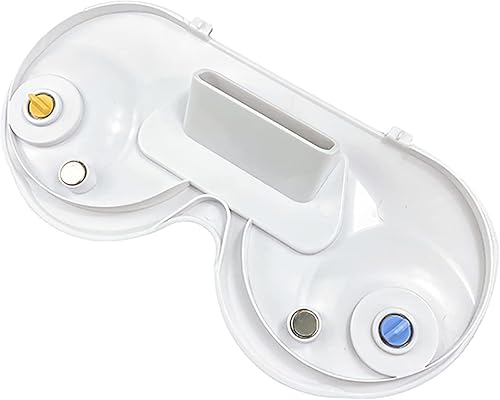 Miniatura 4 de Piezas de módulo de repuesto para cepillos laterales con 2 pares de cepillos laterales compatibles con NARWAL T10 J1 J2 Robot Aspirador Accesorios