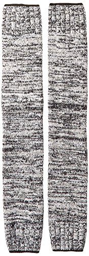Harmonie Womens 24 Inch Multi-striped Legwarmers