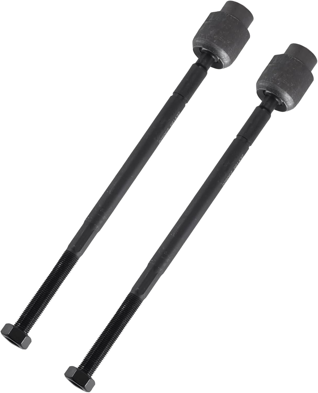 ASTRAPRO - Front Tie Rods Kit for Chevrolet Impala Monte Carlo Pontiac Grand Prix Buick LaCrosse Allure Regal Century Olds Intrigue, 4 Inner & Outer Tie Rods + 2 Rack Boots Replacement