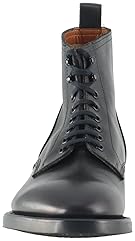 Lace-Up Boots 70EL CF: Black