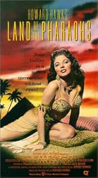 Land of the Pharaohs ピラミッドDVD Amazon.com: Land Of The Pharaohs : Jack Hawkins, Joan