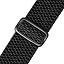 Black/Black Buckle