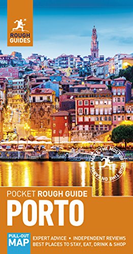 Preisvergleich Produktbild Pocket Rough Guide Porto (Pocket Rough Guides)