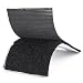 10CM Ancho Cinta de Belcro, U-horizon 10CM*1M Belcro Adhesivo Doble Cara Cinta...