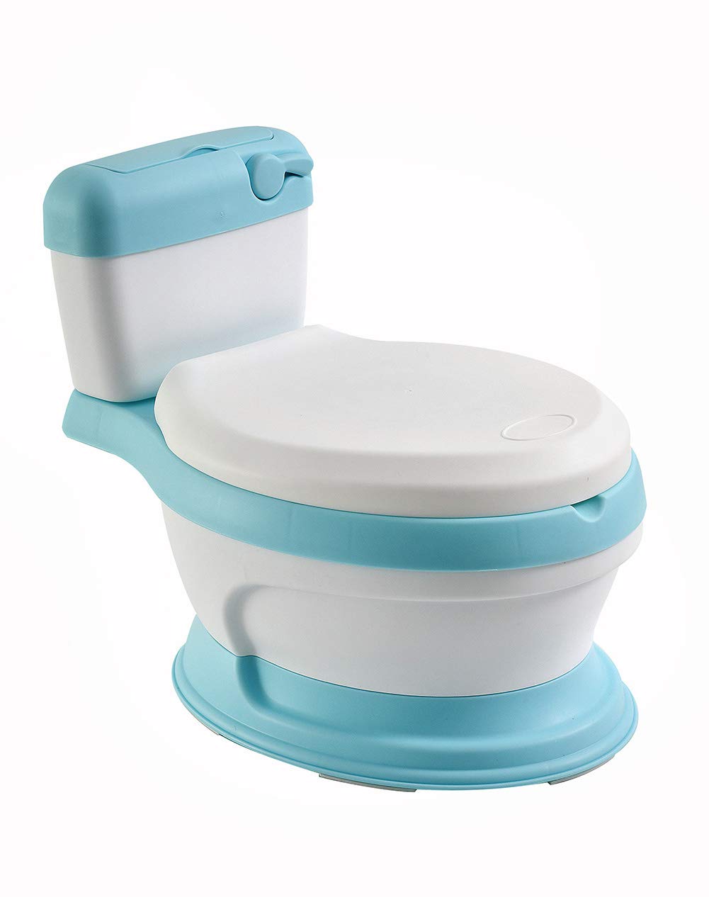 Baby Potty First Mini Toilet Infant WC Training Realistic Feel Kids