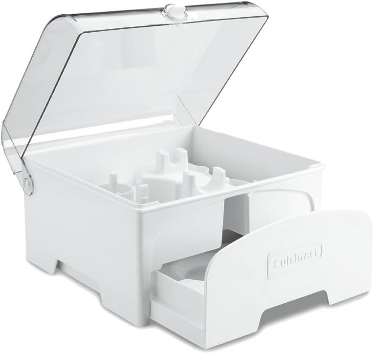 Cuisinart FP12SC Elite Collection Accessory Storage Case for 12Cup Food Processors