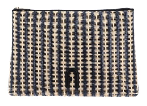 Furla Opportunity Pouch L Toni Nero grande pochette zippée pour essentiels