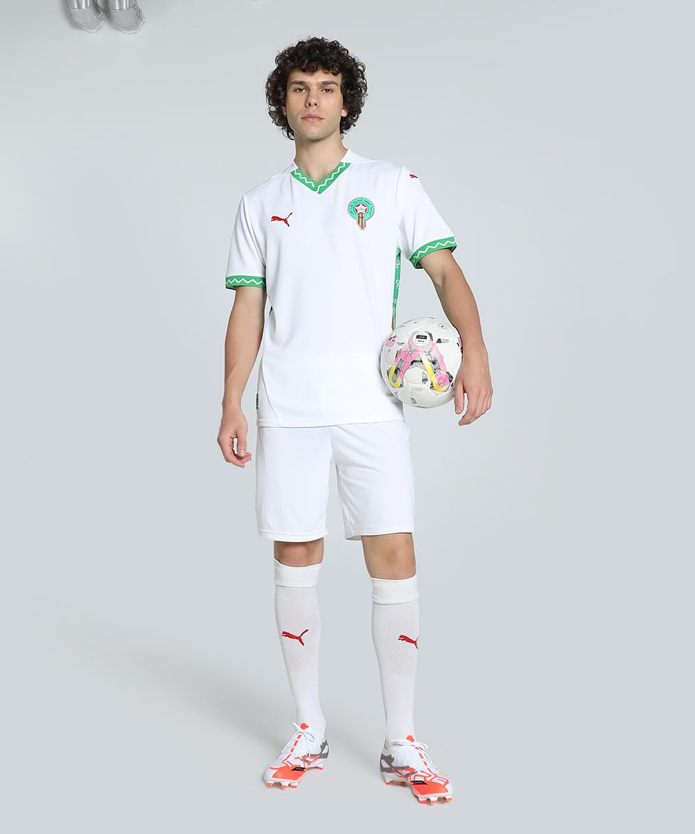 PUMA Maglia Marocco Away 2025 da uomo
