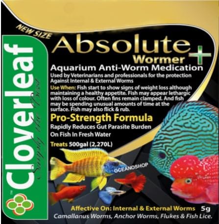 Absolute Wormer Plus - 5gm (B0CPLYCXQC) Amazon Price History, Amazon Price Tracker