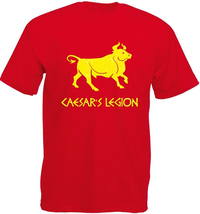 Caesar's Legion, Mens Printed T-Shirt