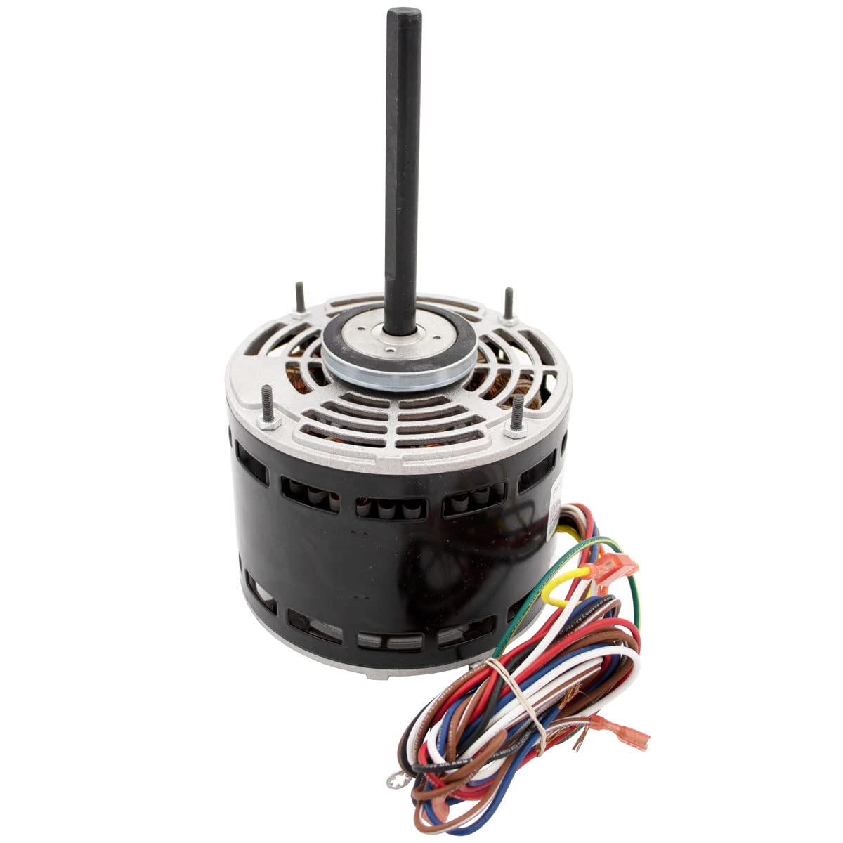 Supplying Demand W51-14BAA3-02 HVAC Blower Motor 1/4 HP 1 Phase 3 Speed 120V 1075 RPM