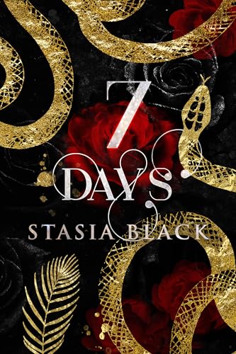7 Days: a Dark Hate-to-Love V-Card Auction Romance (Carnal Games Book 1)