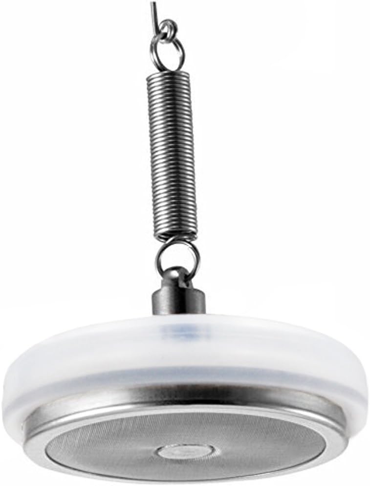 Diguo Permanent Coffee Filter for All Hario Siphon Coffee Maker and Other Syphon Coffee Maker Model: 1889A (Brown): Home & Kitchen