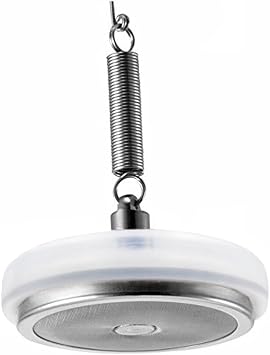 Diguo Permanent Coffee Filter for All Hario Siphon Coffee Maker and Other Syphon Coffee Maker Model1889A White
