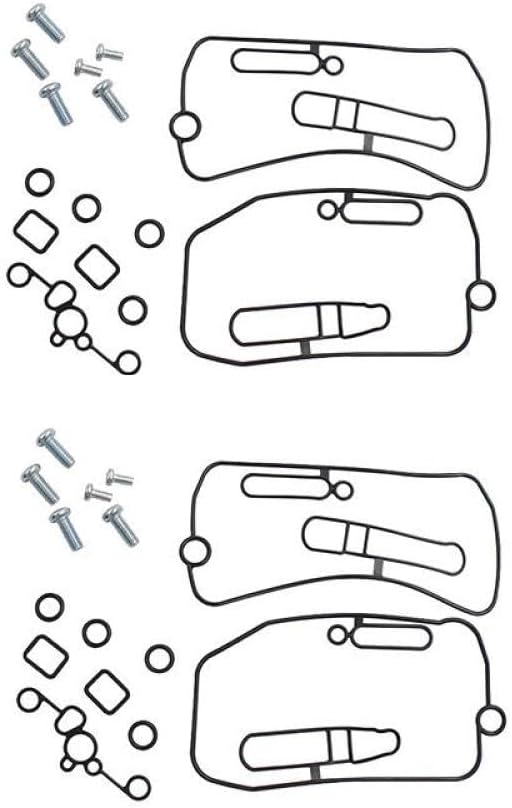 Carburetor Repair Tool Kit 1 2 Sets Compatible With Automotive Motorcycle Parts YZ250F WR250F 2003 2013 YZ450F WR450F 2003 2011(2 Sets)