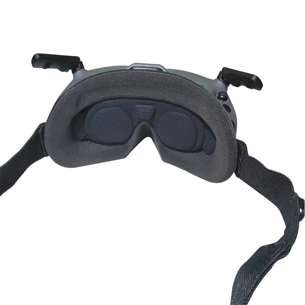 DJI Goggles Integra vs Casque DJI FPV V2 - Le Comparatif