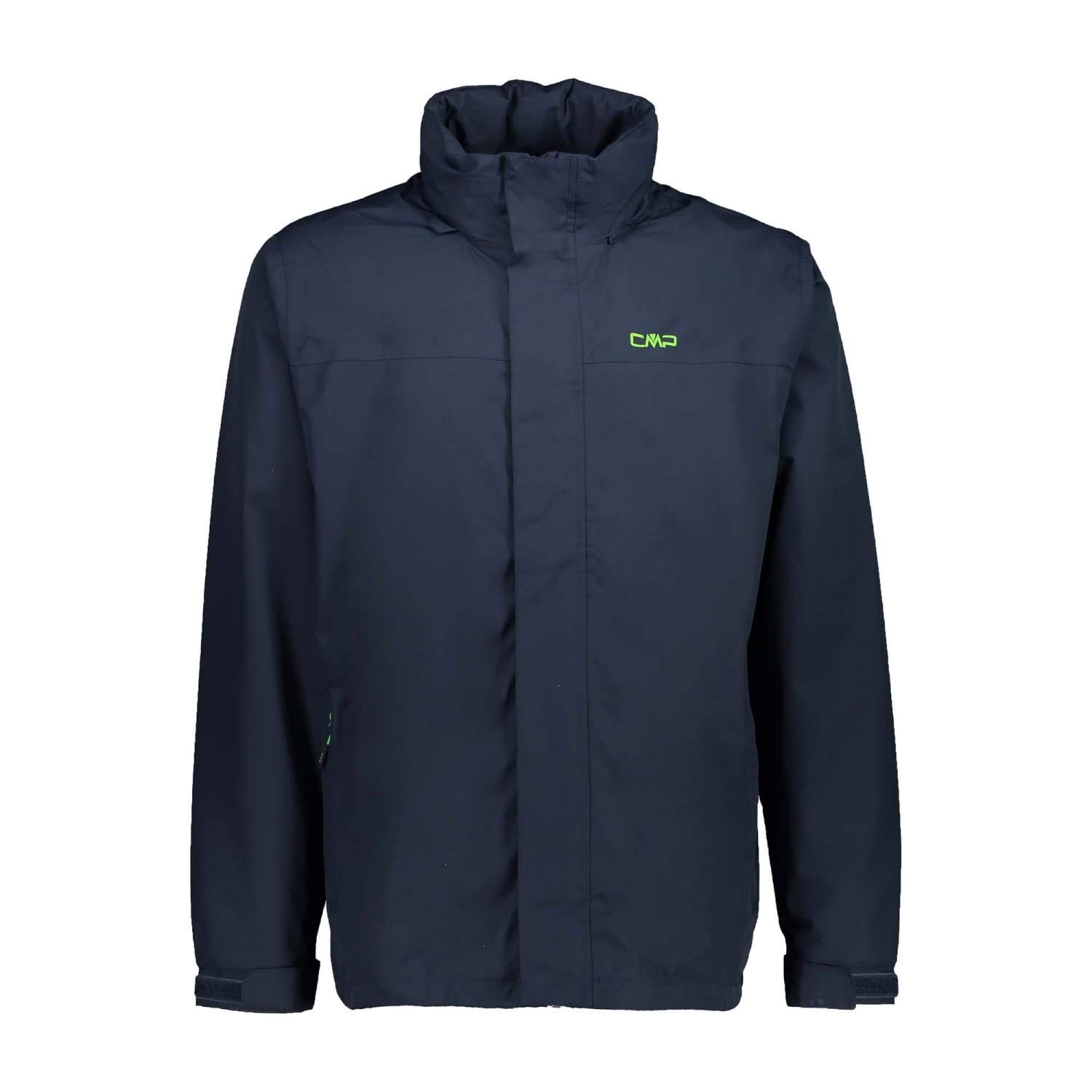 CMP Herren Regenjacke Man Jacket Buttons Hood 39X7367