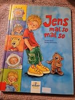 Jens mal so mal so. 3898582612 Book Cover