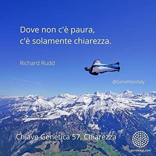 Chiave Genetica 57 con Maria Teresa Frezet