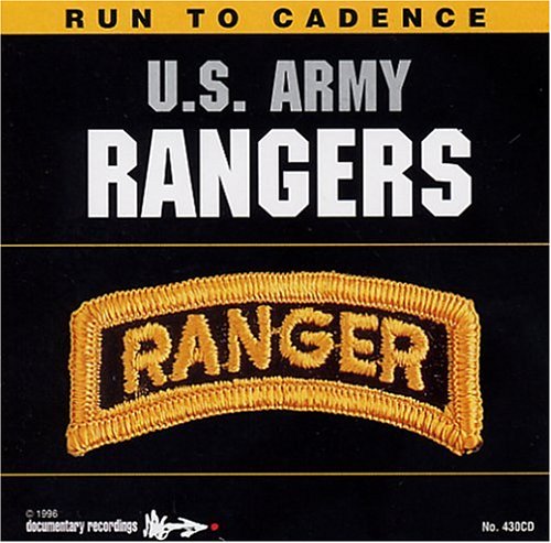 Run To Cadence W/ The U.S. Army Rangers