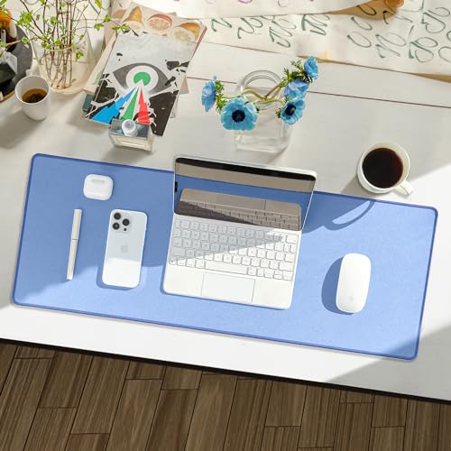 Image of Reniteco Waterproof Large Office & Gaming Mouse Pad, 31.5 inch x 11.8 inch x 0.12 inch