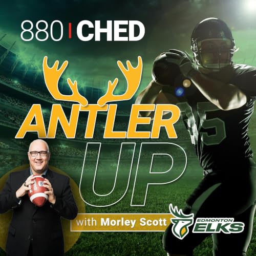 Antler Up! - Episode 81 - Malik Carney