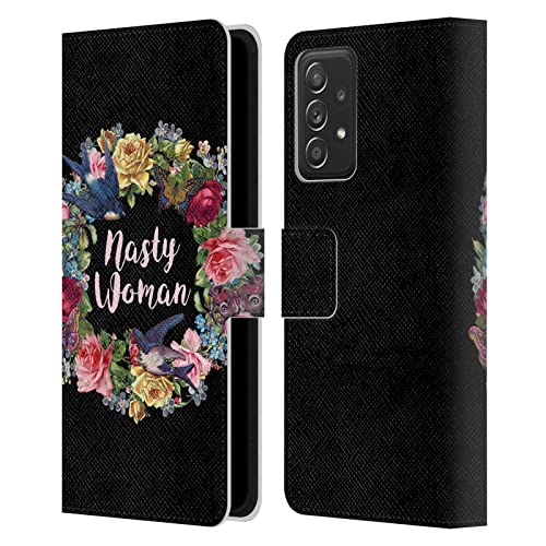 Coque Samsung A53 5G Brigid Ashwood étui bohème pour femme