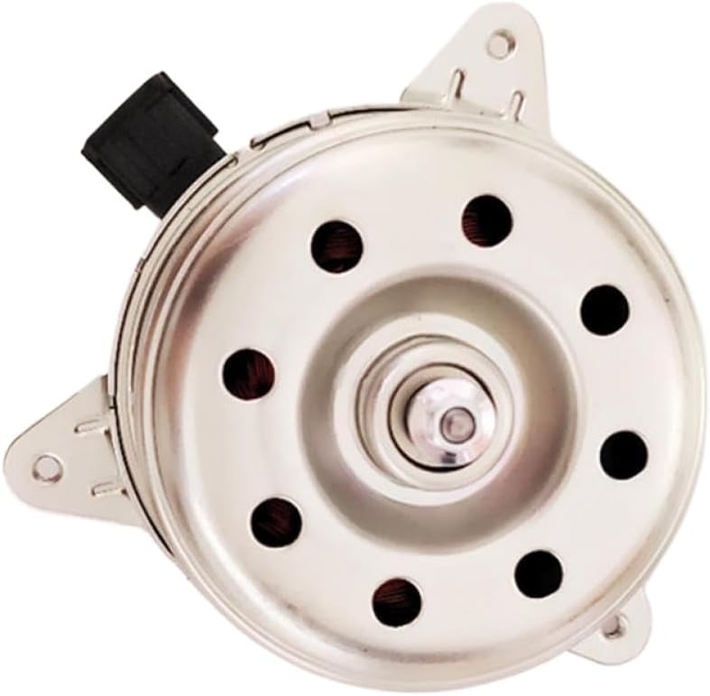 Cooling Fan Motor Compatible With Teana Murano J31Z Z50 QR20DE VQ23DE VQ35DE 2 0 2 3 3 5 Engine Models Fits 21487 AX000 21487 AX00B