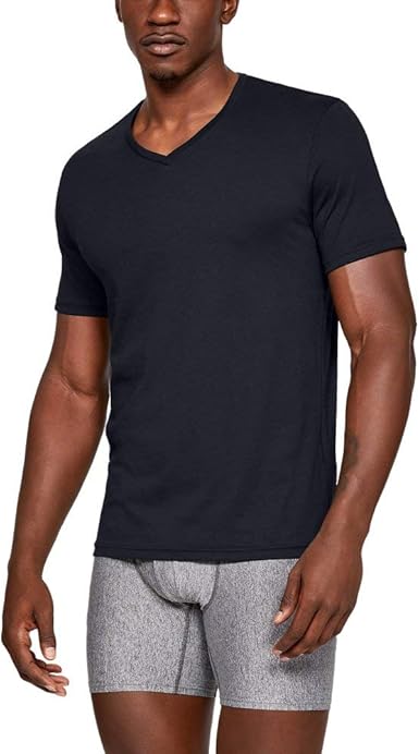 Under Armour Charged Cotton V-Neck 