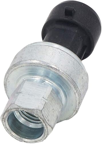 Interruptor de sensor de presión AC Interruptor de presión refrigerante compatible con Opel Vauxhall Astra Zafira Vectra Corsa 22634172 22678731