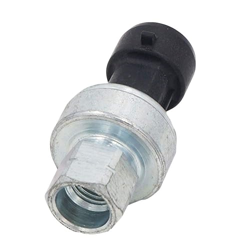 Interruptor de sensor de presión AC Interruptor de presión refrigerante compatible con Opel Vauxhall Astra Zafira Vectra Corsa 22634172 22678731