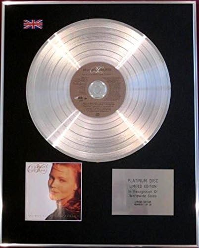BELINDA CARLISLE - CD disco de platino - lo mejor de BELINDA