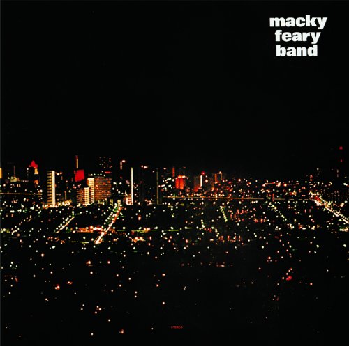 Macky Feary Band