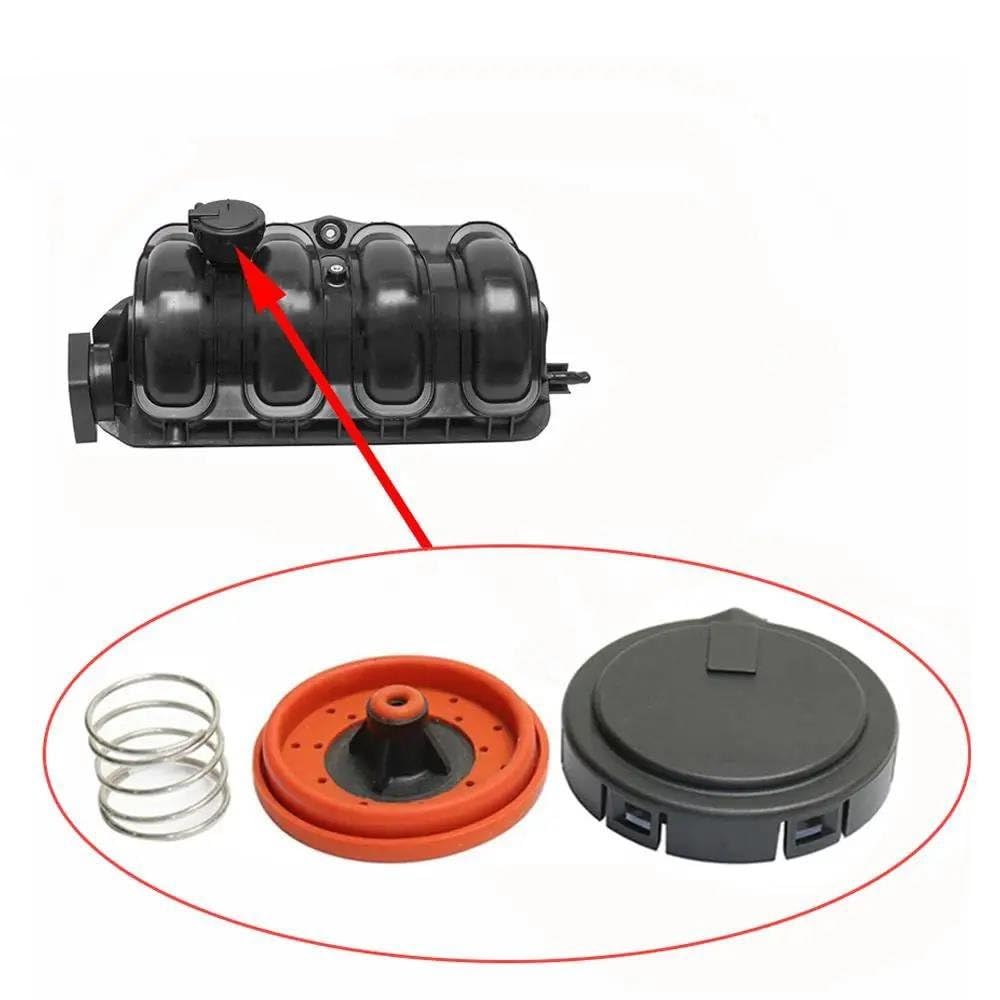 per Alfa Romeo per Brera Coupé per Nuovo per Spider 1.9 2.2 JTS Diaframma Collettore Aspirazione Coperchio Valvola PCV 77364333 77363754 55194138
