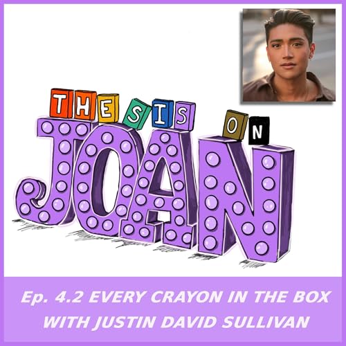 #4.2 Every Crayon in the Box with Justin David Sullivan cover art