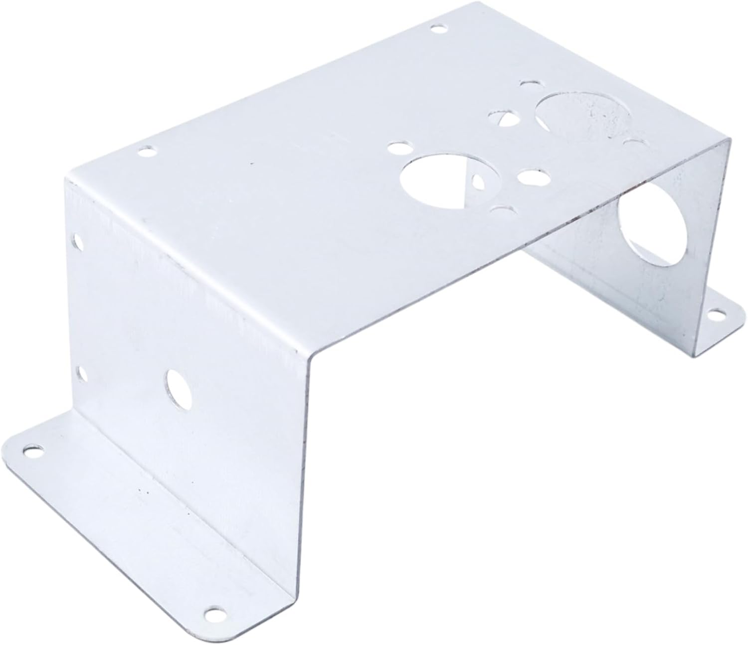 U-Shape Base External Mounting Bracket Parking Heater Base Mount Plate Compatible with Eberspacher Airtronic D2 D1LC Webasto Airtop 2000 2000S Diesel Heaters