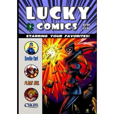 Lucky Comics #7